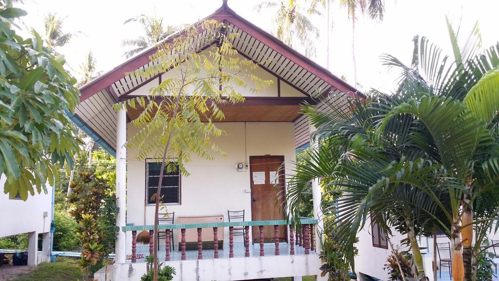 Maison d'hôtes Happy Koh Tao